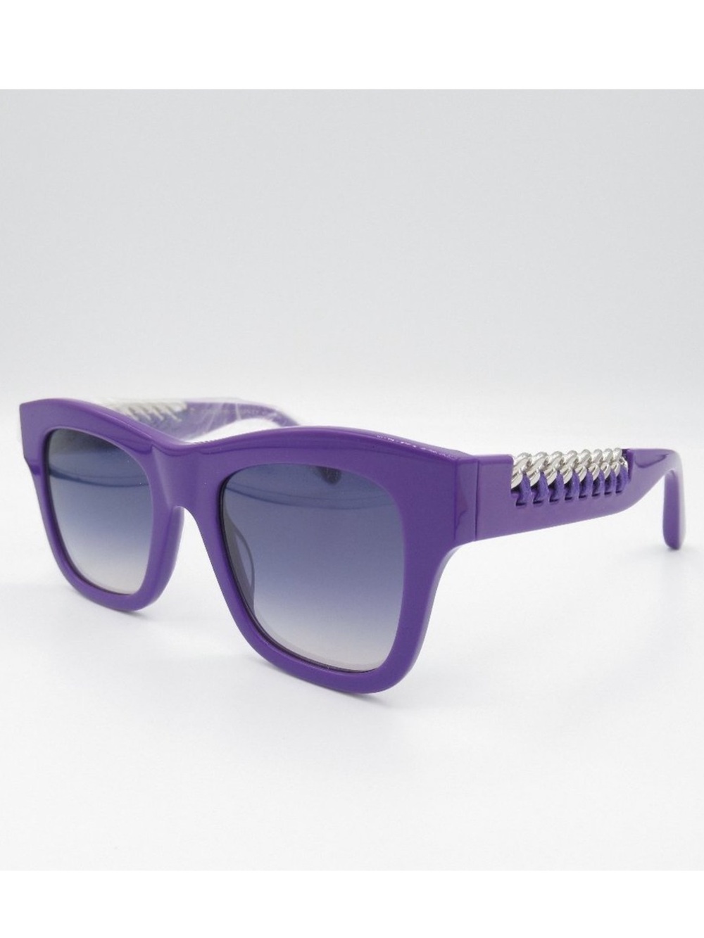 Stella McCartney Falabella Sunglasses Women’s Purple ✨ NWOT